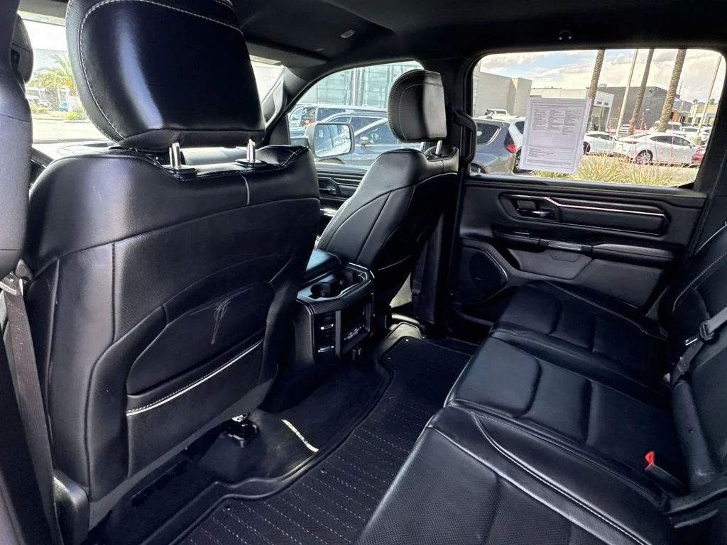 Used 2023 White Ram Limited image 21