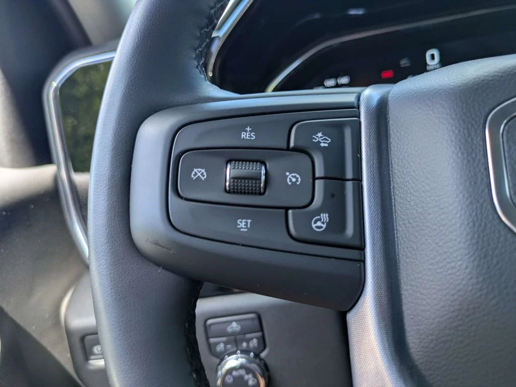 Used 2023 Black GMC SLE image 24