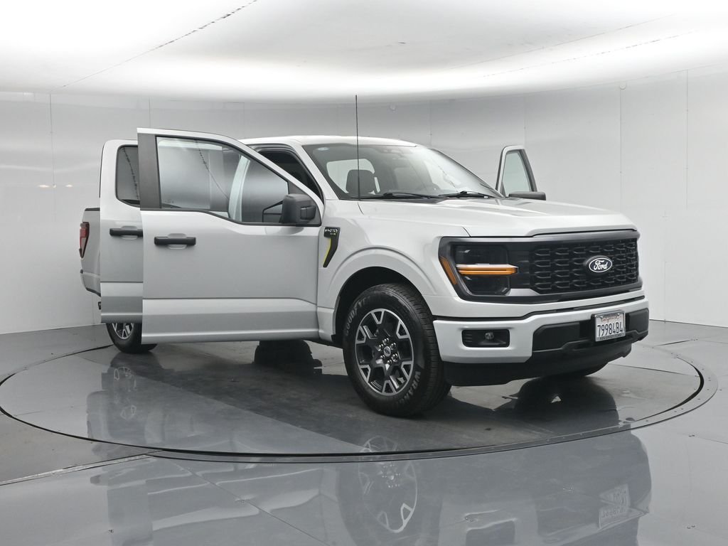 Used 2024 White Ford STX image 33