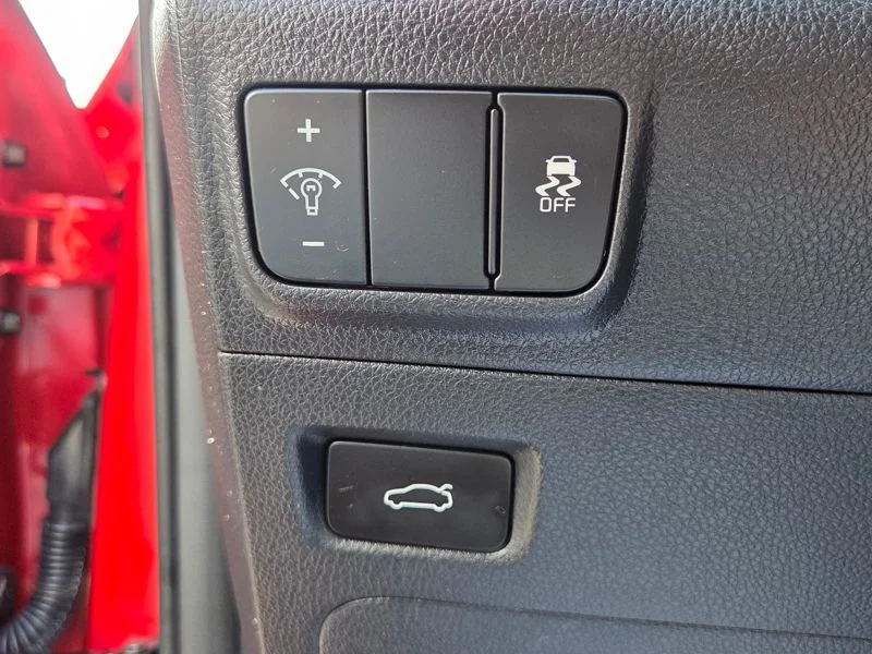 Used 2026 Red Kia GT-Line image 25