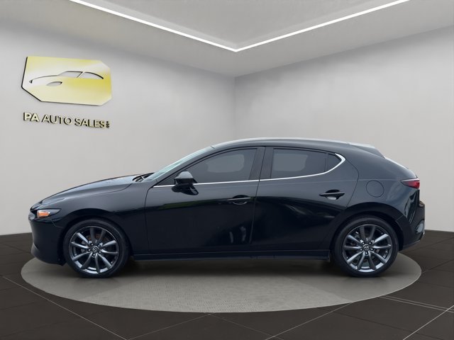 Used 2019 Jet Black Mica Mazda  image 4