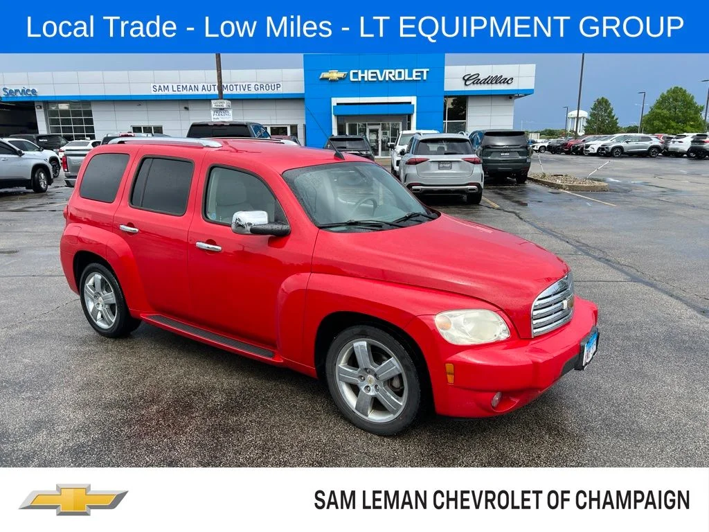 Used 2011 Red Chevrolet LT image 1
