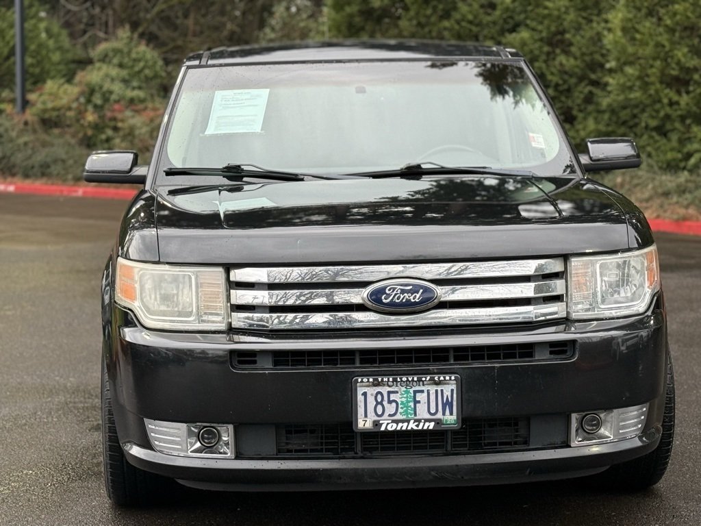 Used 2011 Ford Flex SEL with VIN 2FMGK5CCXBBD28695 for sale in Gladstone, OR