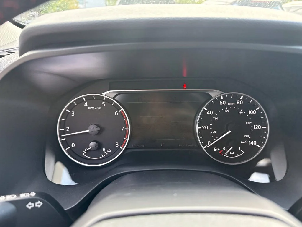 New 2026 Boulder Gray Pearl Nissan Rock Creek image 19