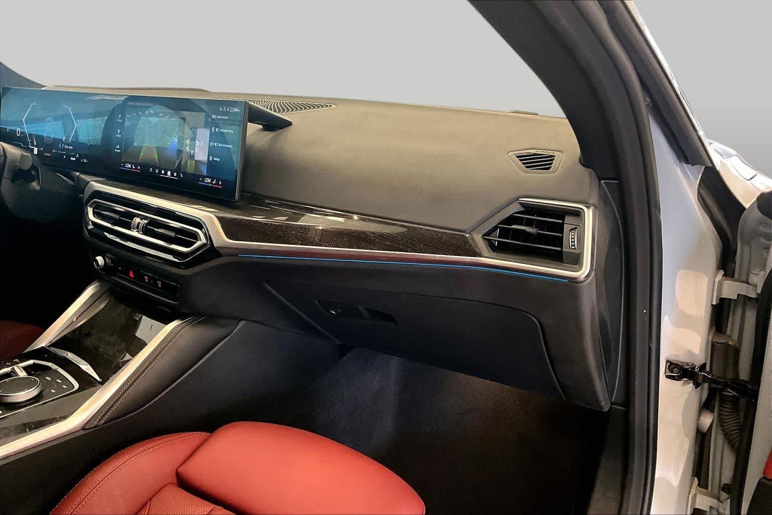 Used 2024 Brooklyn Grey Metallic BMW eDrive35 image 17