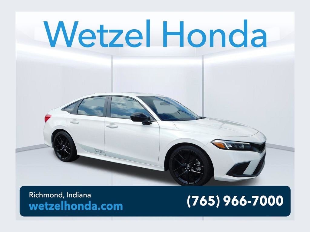 2024 Honda Civic