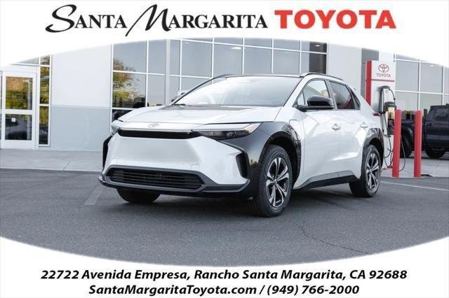 2023 Toyota bZ4X