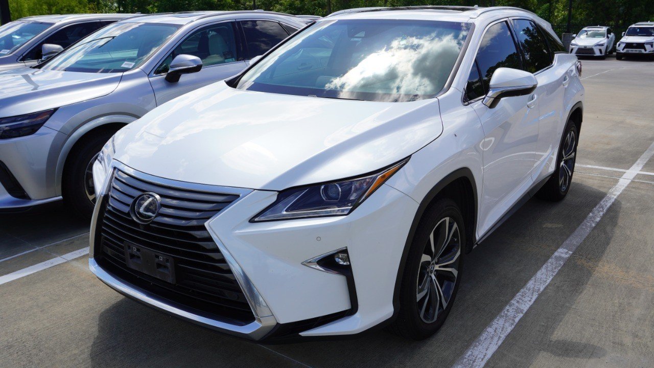 2019 Lexus RX 350