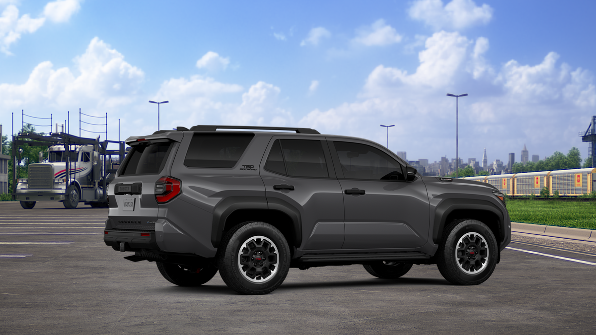 New 2026 Underground Toyota TRD Off-Road Premium i-FORCE MAX image 11