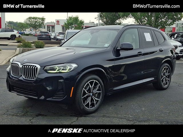 2023|BMW|X3|xDrive30i|4D Sport Utility