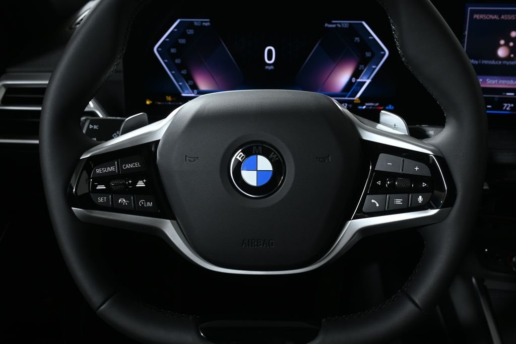 Used 2026 Blue Metallic BMW 330i xDrive image 19