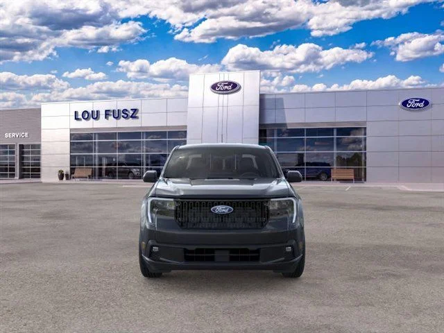 New 2026 Black Ford Lobo Standard image 6