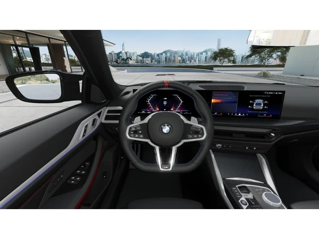 New 2026 Black Sapphire Metallic BMW M440i Gran Coupe image 13