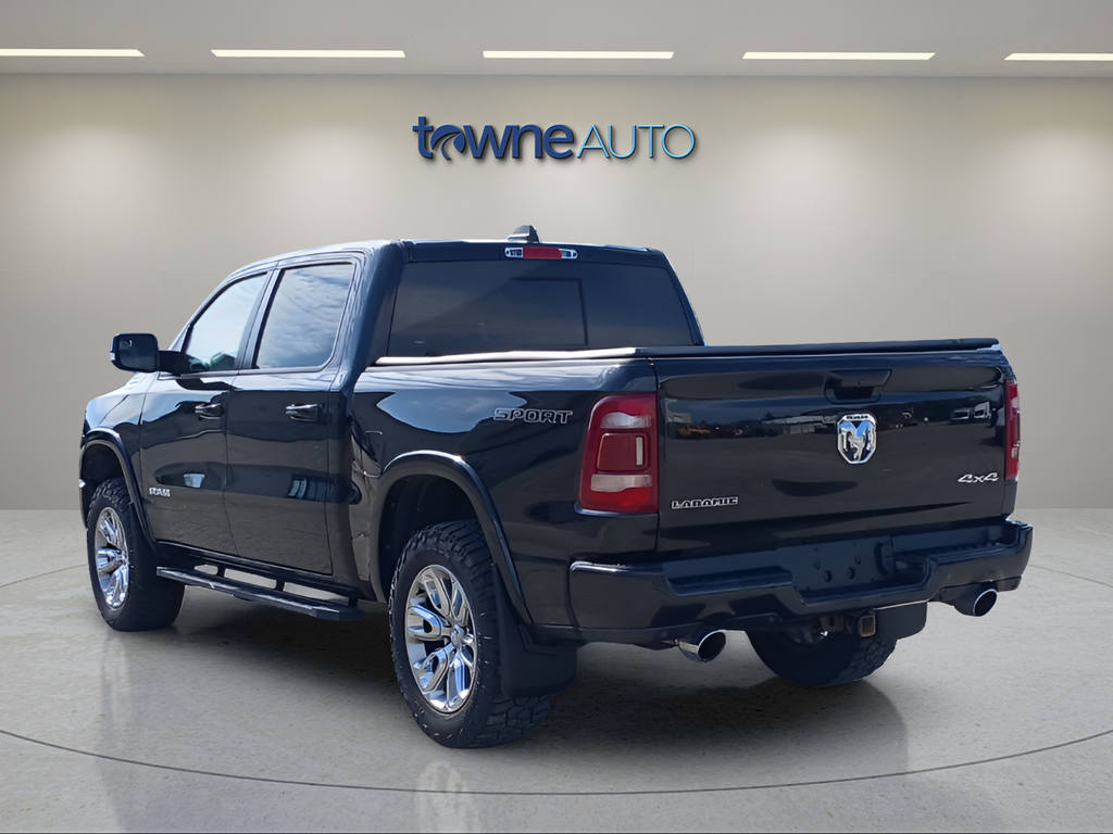 Used 2022 Black Ram Laramie image 3