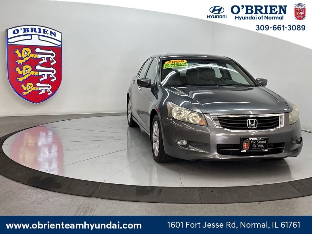 2008 Honda Accord EX-L V6