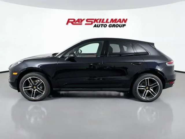 Used 2020 Black Porsche S image 4