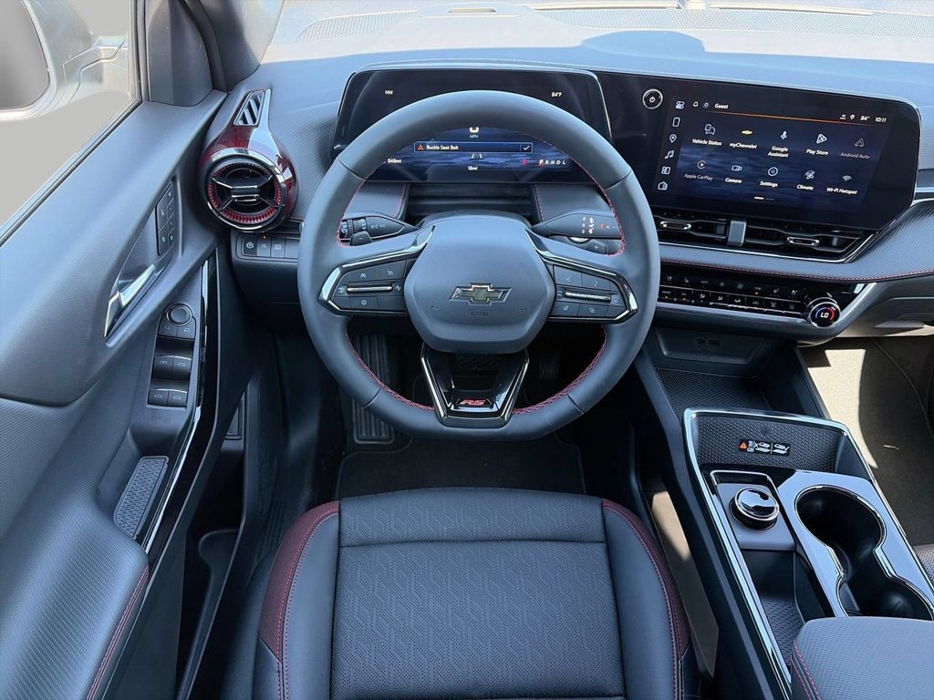 2027 Chevrolet Equinox RS - Photo 11