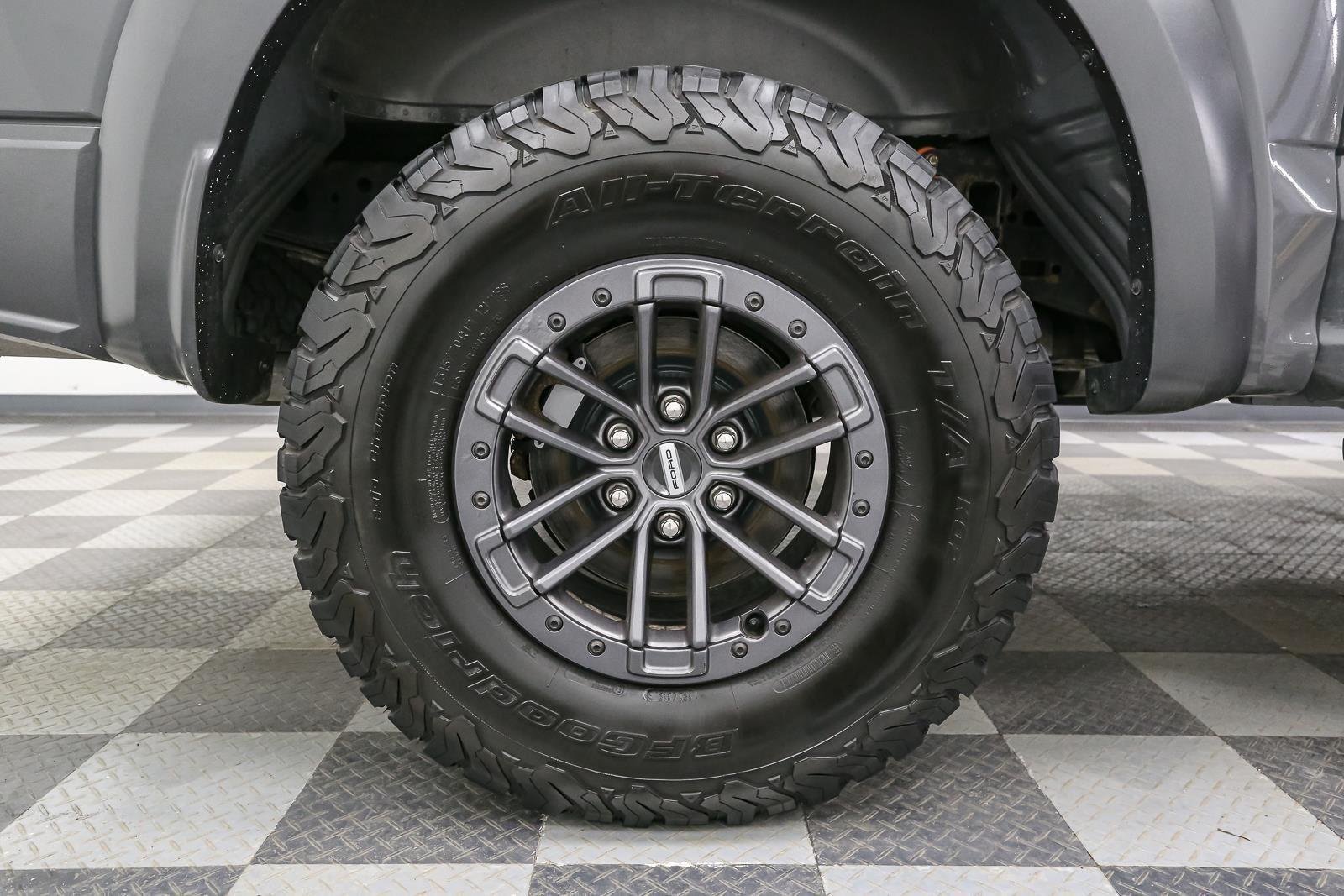Used 2020 Lead Foot Ford Raptor image 19