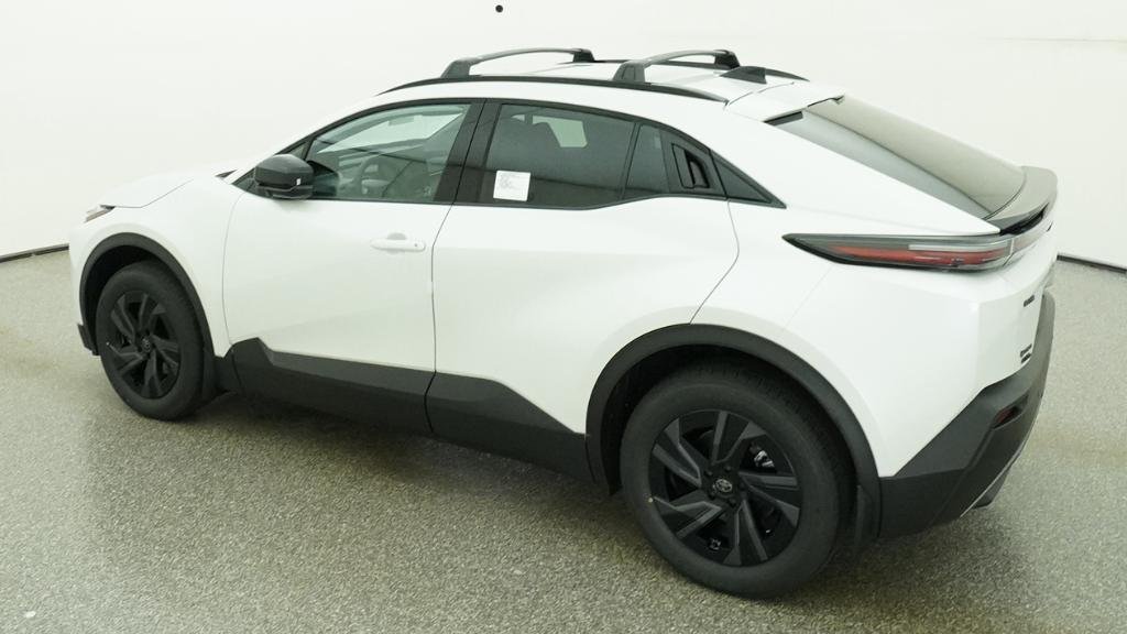 New 2026 Wind Chill Pearl Toyota SE image 71