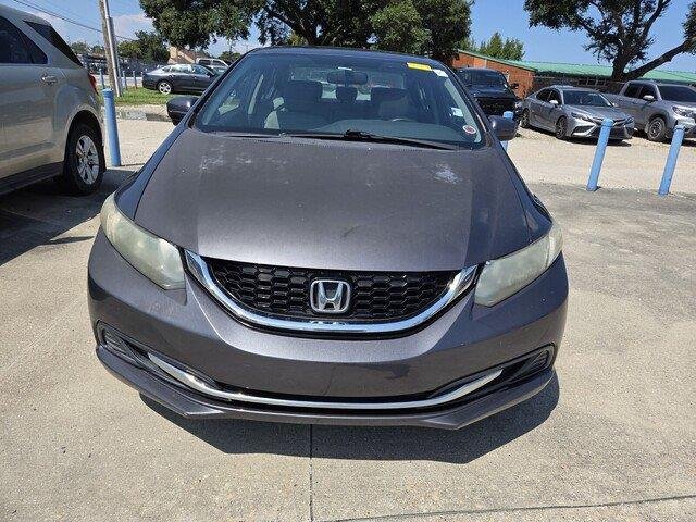 Used 2014  Honda EX image 6