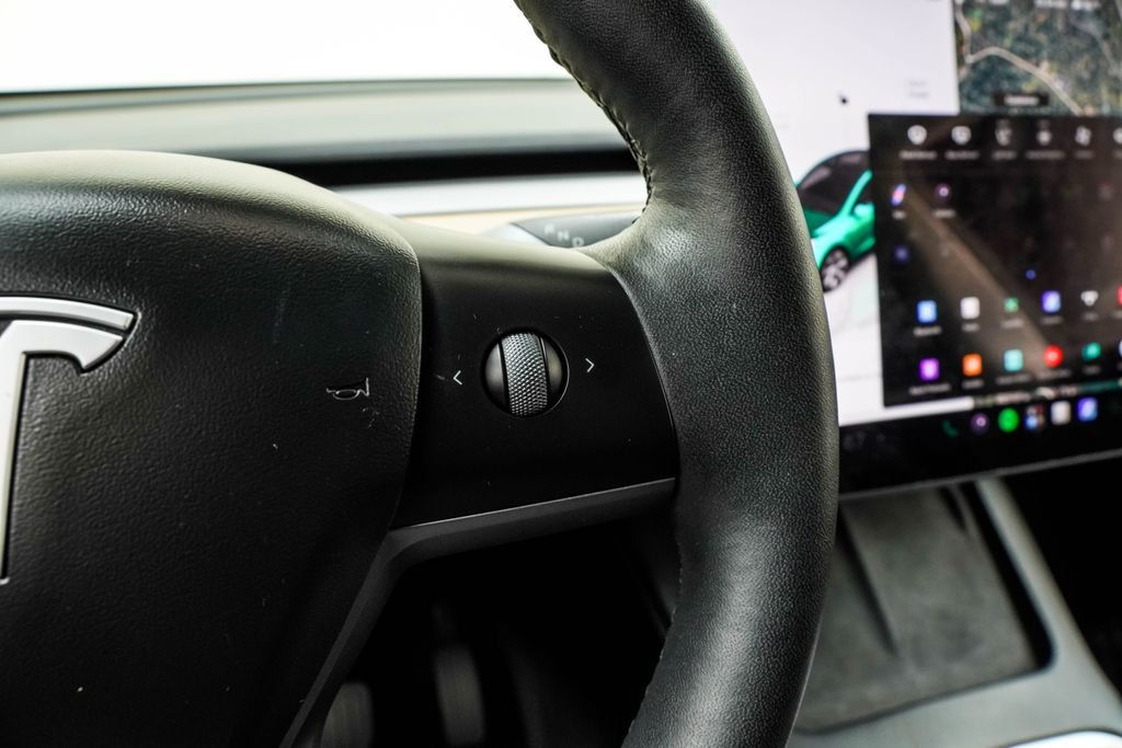 Used 2022 Black Tesla Long Range image 32