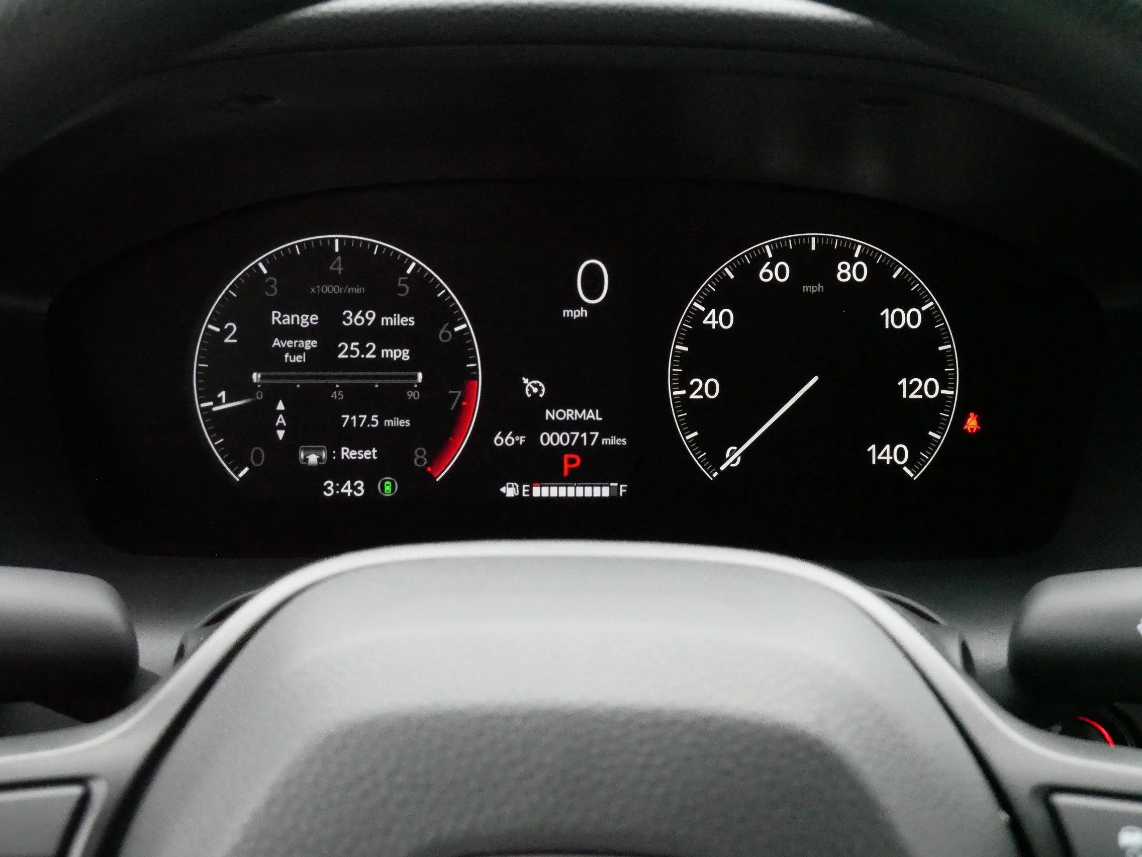 2026 Honda HR-V LX - Photo 21