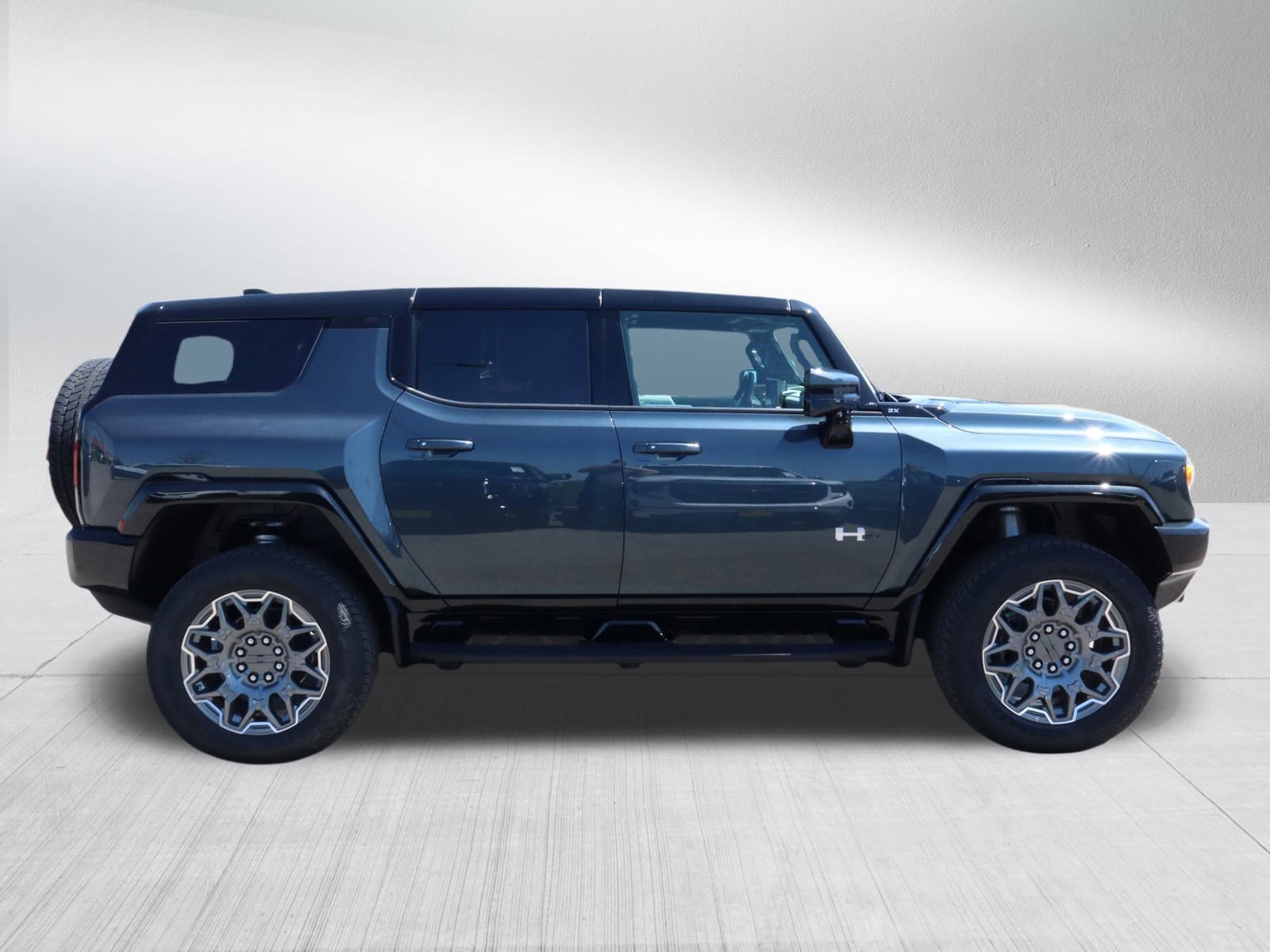 2025 GMC HUMMER EV 3X - Photo 8