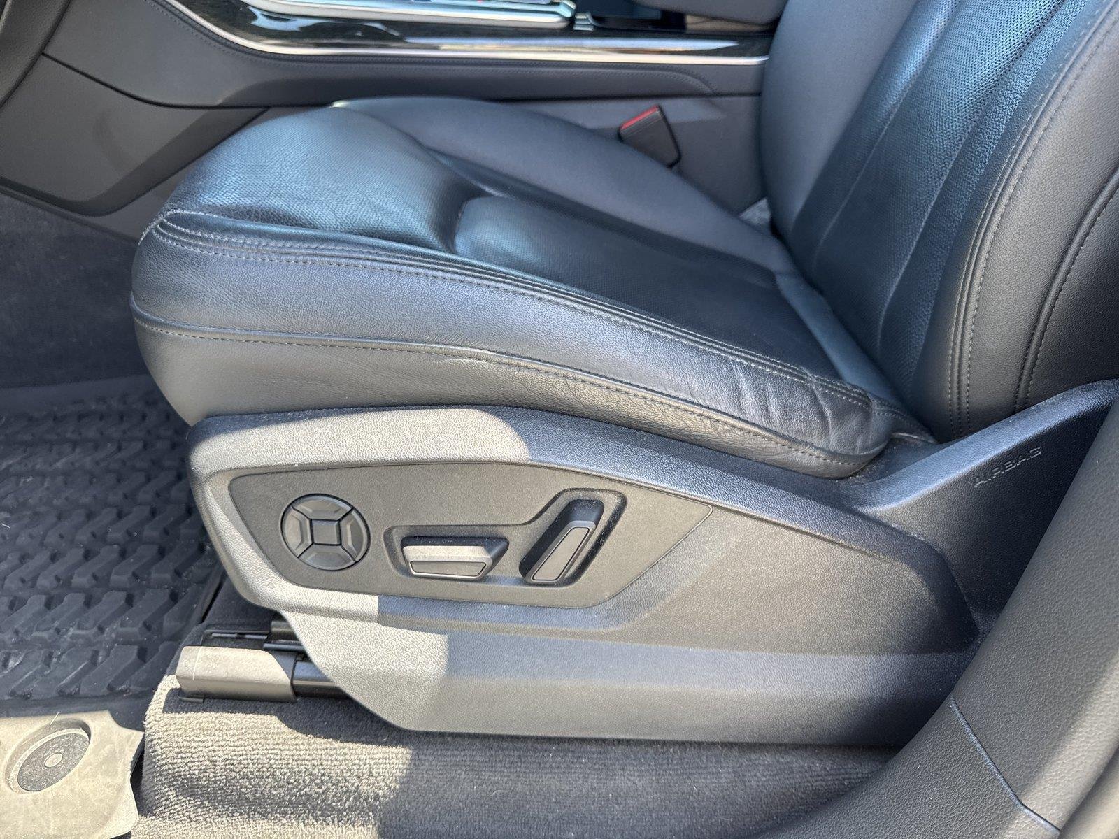 Used 2021 Samurai Gray Metallic Audi Prestige image 11