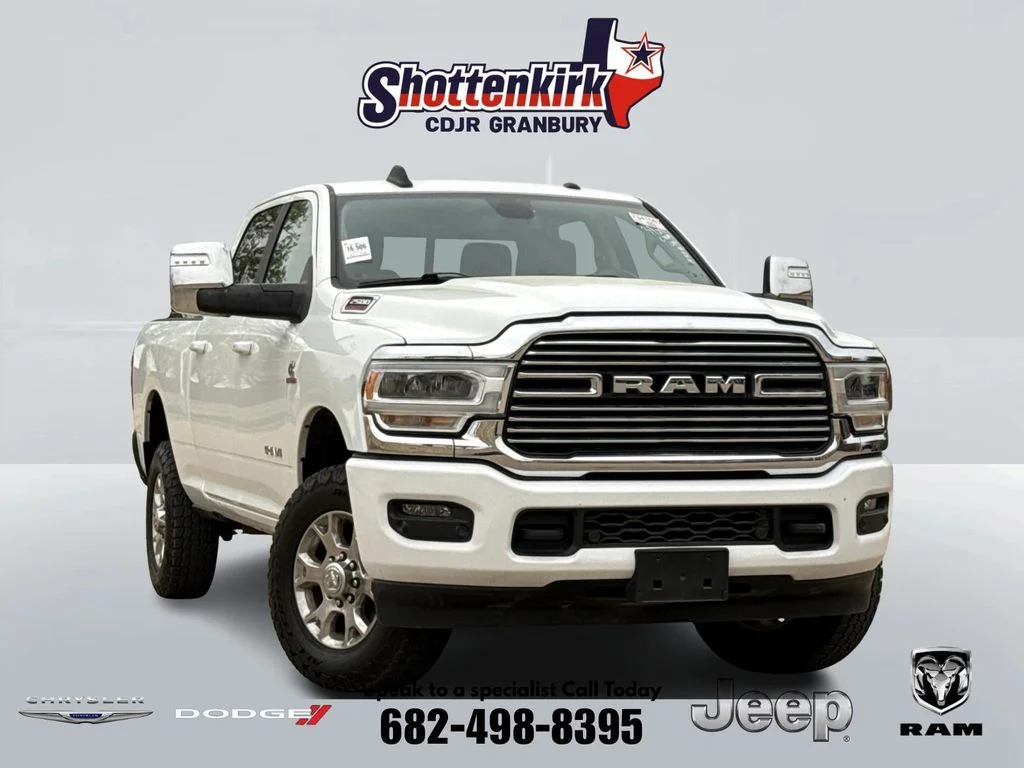 2024 RAM Ram 2500 Pickup