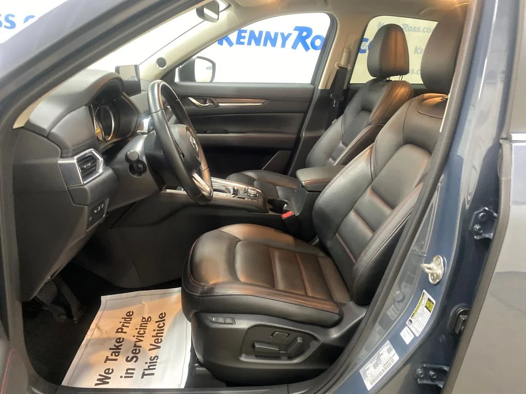 Certified Used 2025 Gray Mazda 2.5 S Carbon Edition image 9