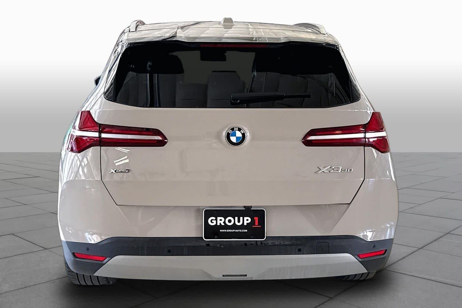 Used 2026 Dune Grey Metallic BMW 30 xDrive image 4