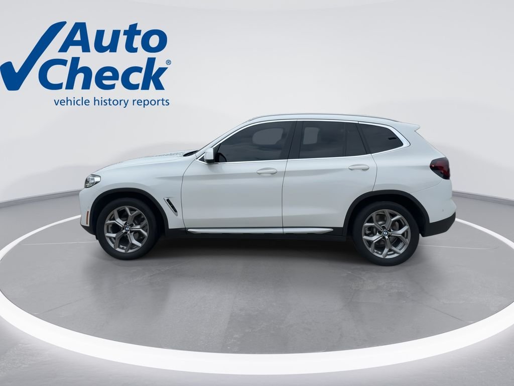 Used 2023 Alpine White BMW sDrive30i image 5