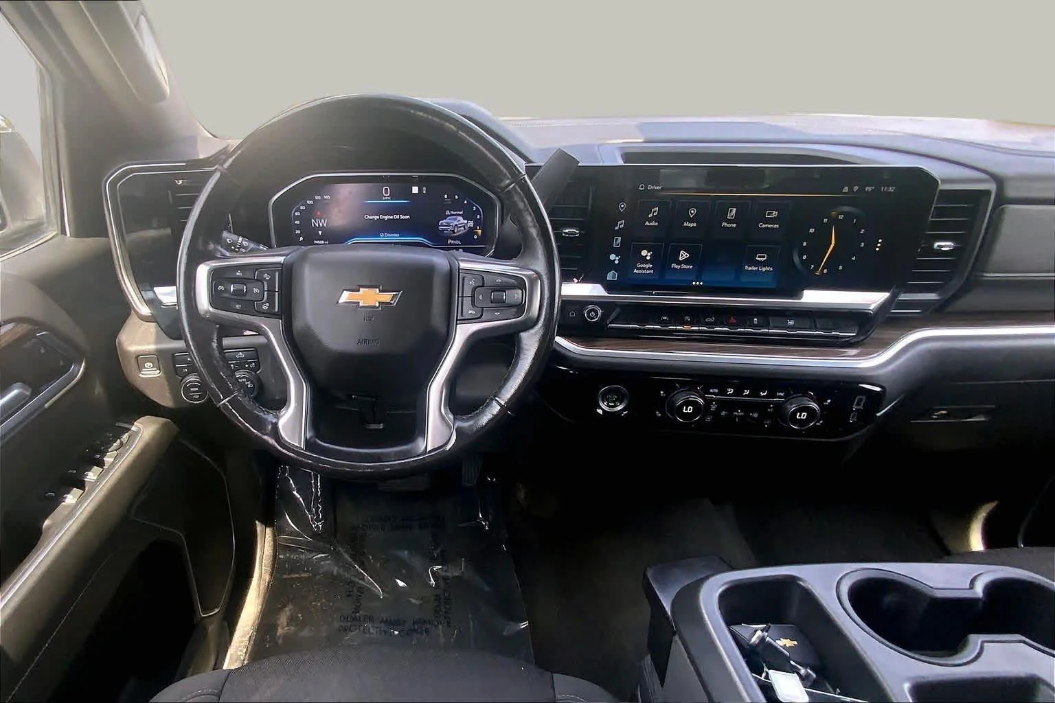 Certified Used 2022 Summit White Chevrolet LT image 6