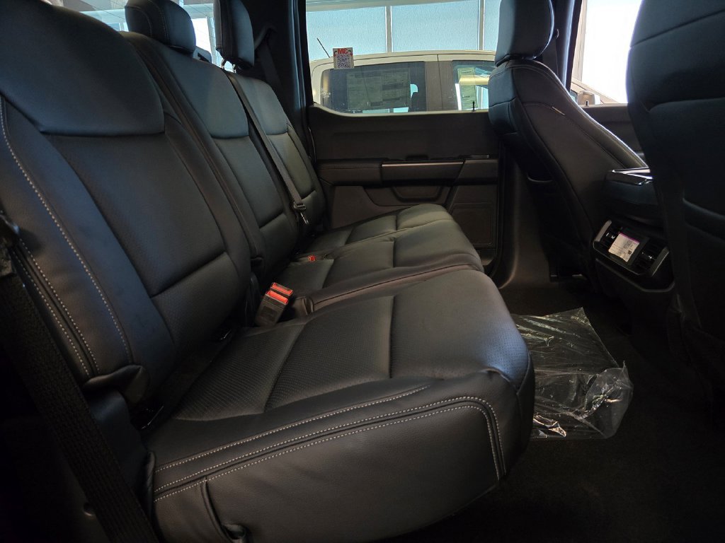 New 2026 Carbonized Gray Metallic Ford STX® image 13