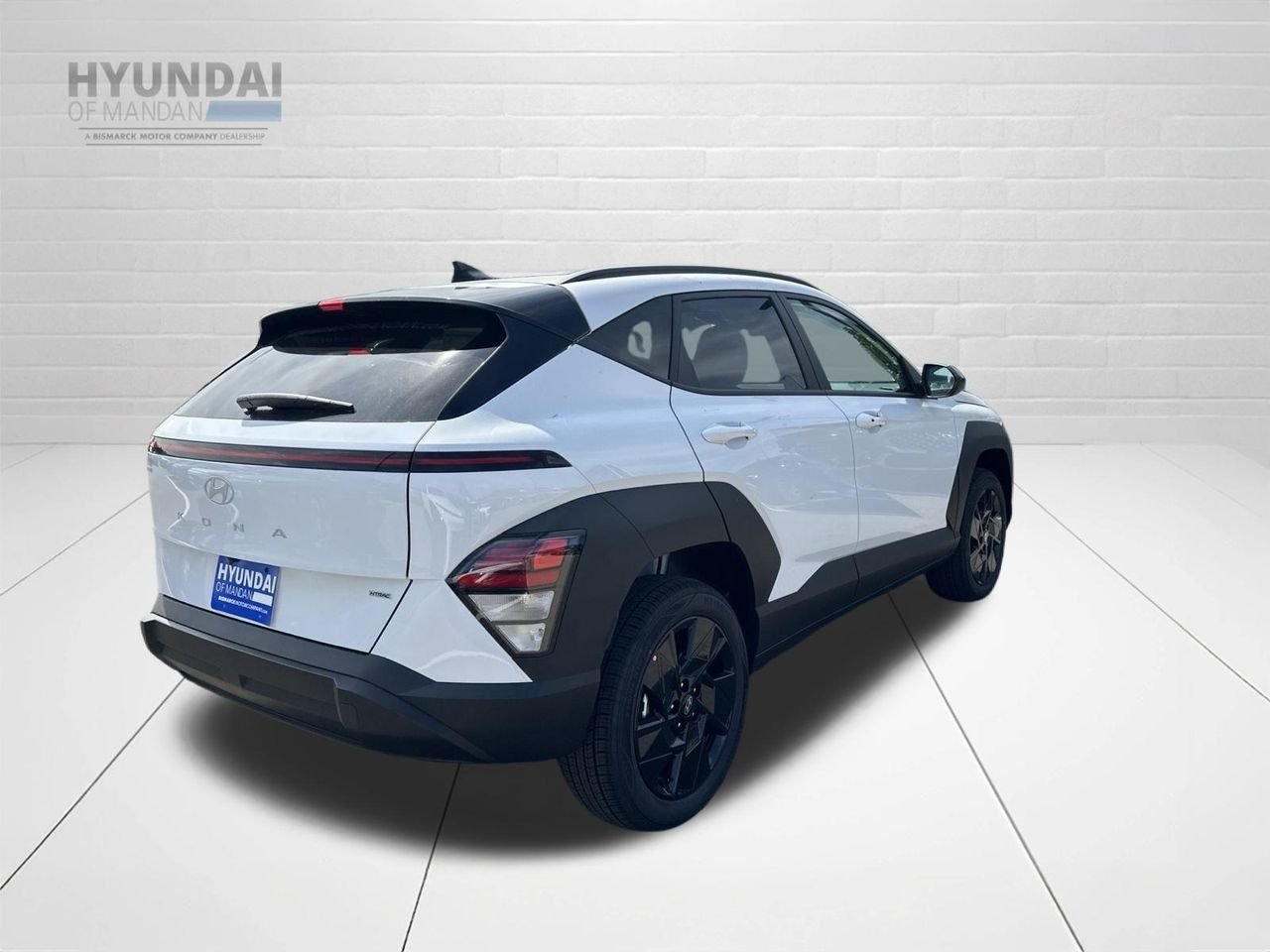 New 2027 White Hyundai SEL Sport AWD image 3