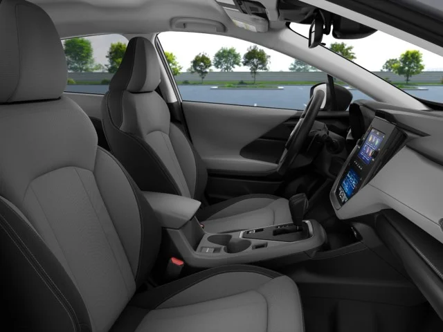 New 2027 ICE SILVER METALLIC Subaru Base image 15
