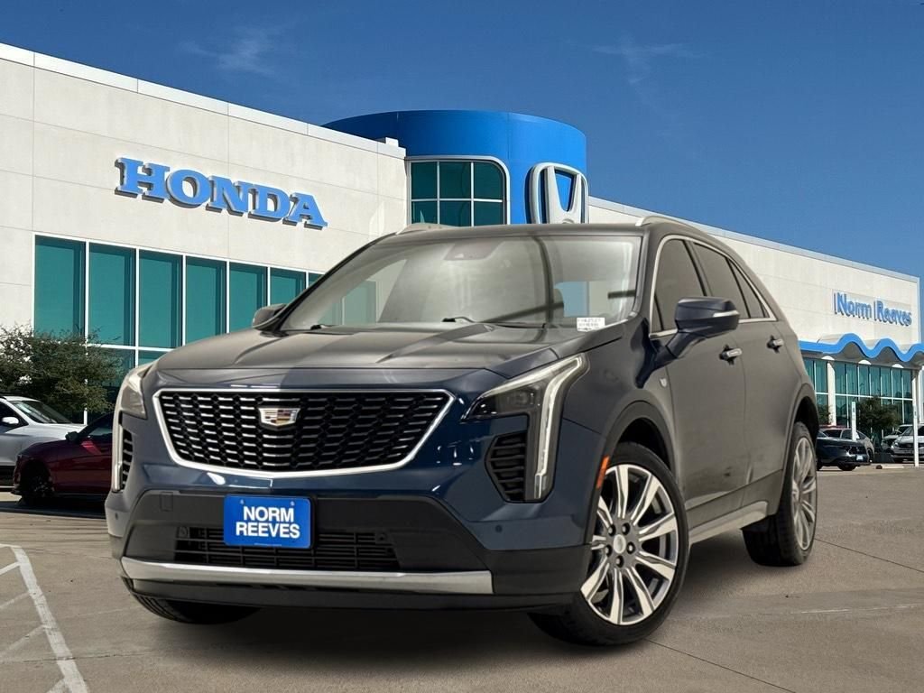 2021 Cadillac XT4 Premium Luxury's photo