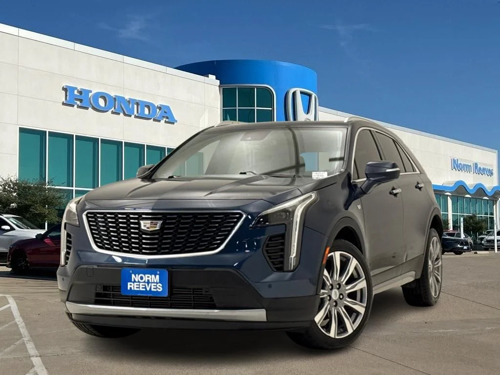 2021 Cadillac XT4