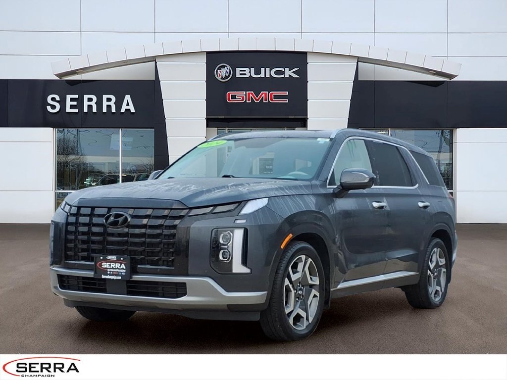 2024 Hyundai Palisade