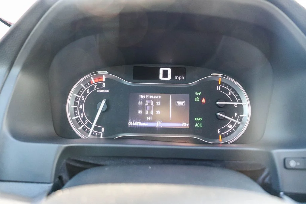 Used 2022  Honda Black Edition image 28