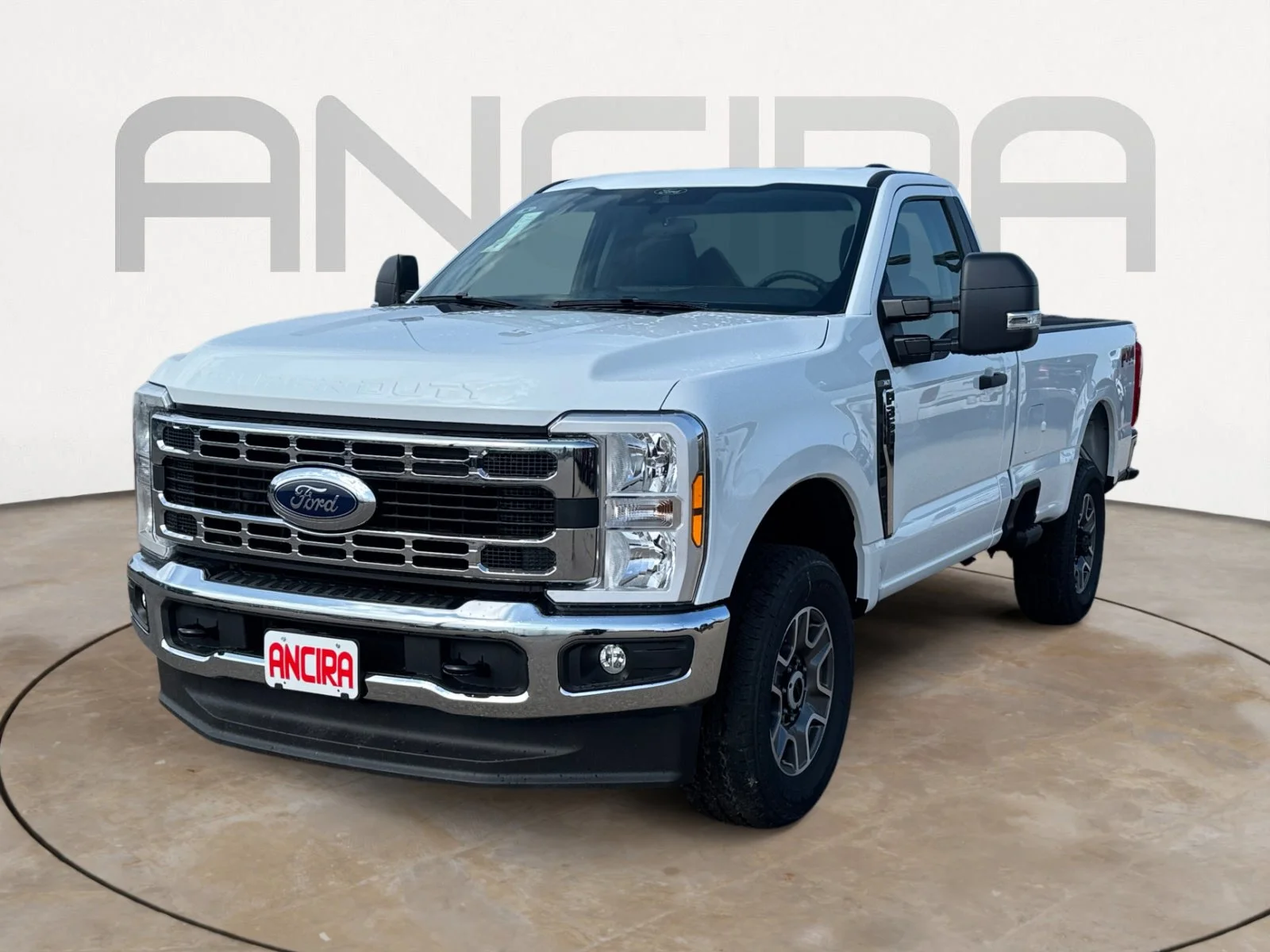 2025 Ford F-350 Super Duty XLT - Photo 4