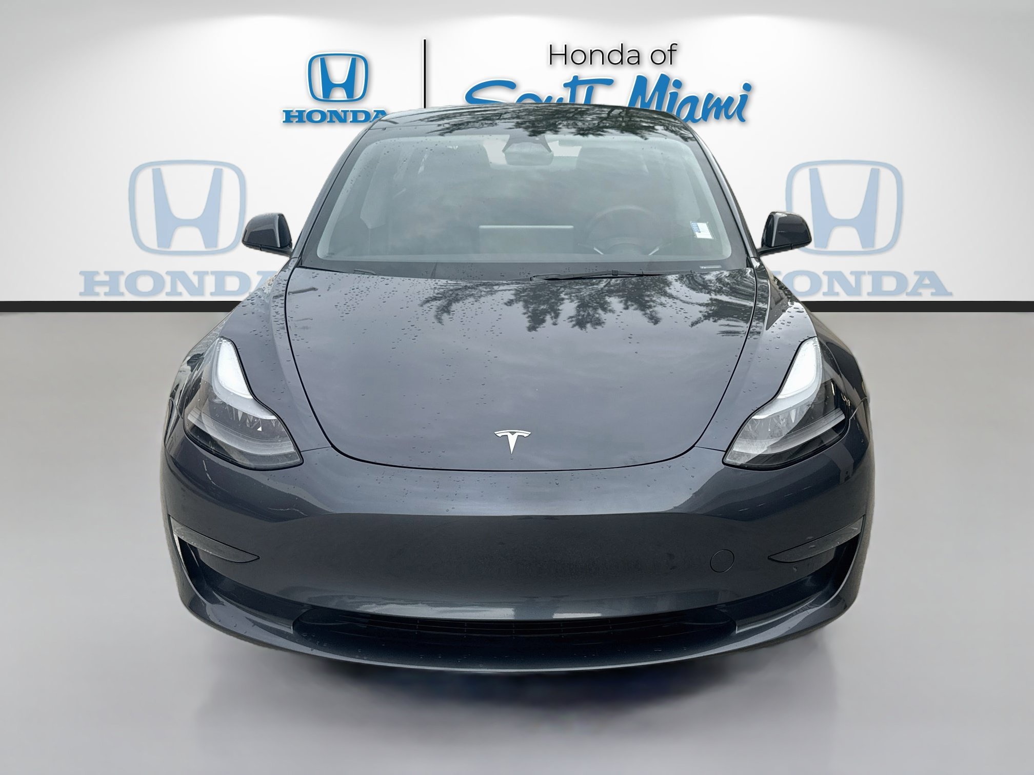 Used 2023 Tesla Model 3 Base with VIN 5YJ3E1EA8PF648168 for sale in Miami, FL