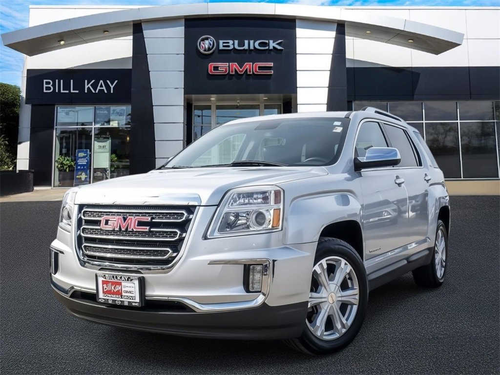 2016 GMC Terrain SLT