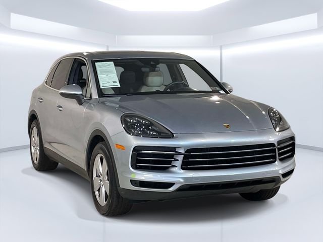 Used 2022 Silver Porsche  image 9