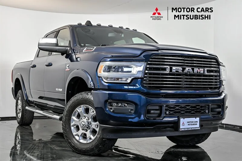 2021 RAM 2500 Pickup Laramie