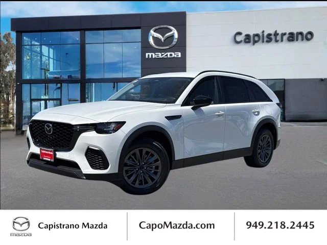 2026 Mazda CX-70 PHEV SC AWD's photo