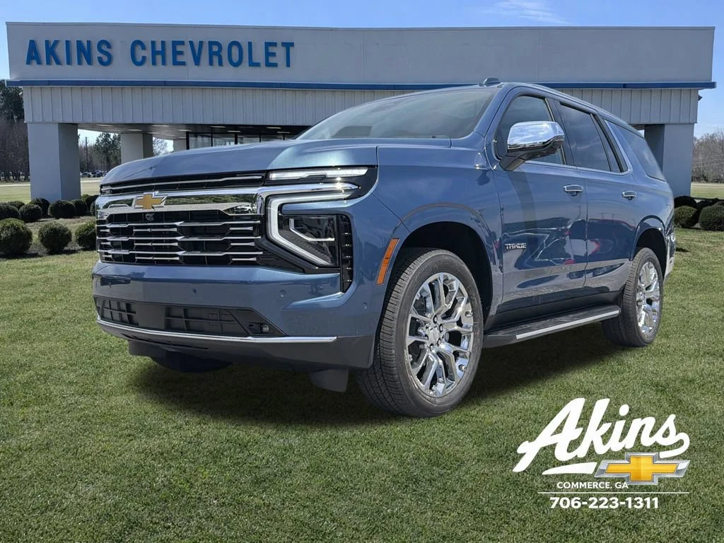 New 2026 Lakeshore Blue Metallic Chevrolet Premier image 11