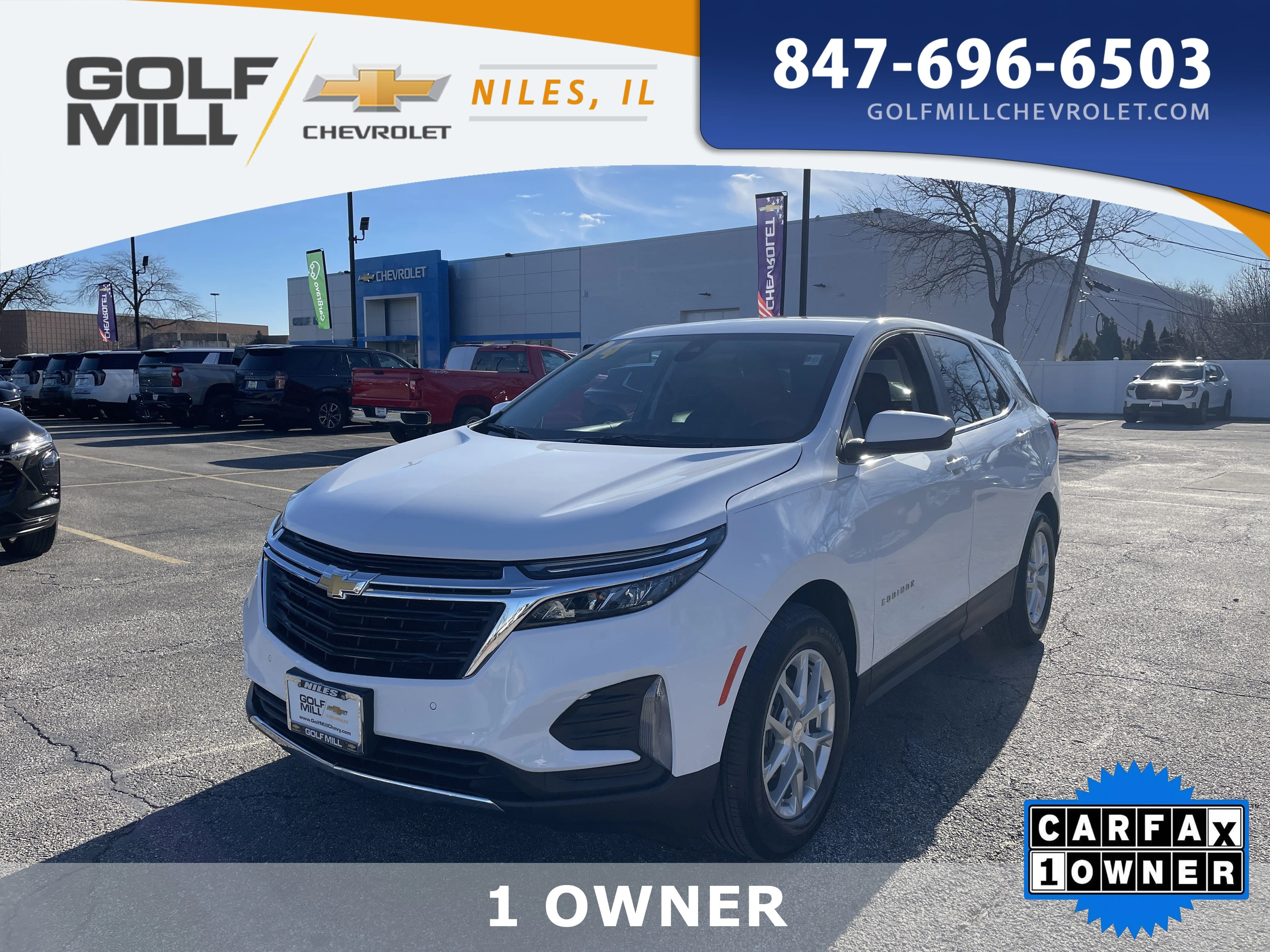 2024 Chevrolet Equinox