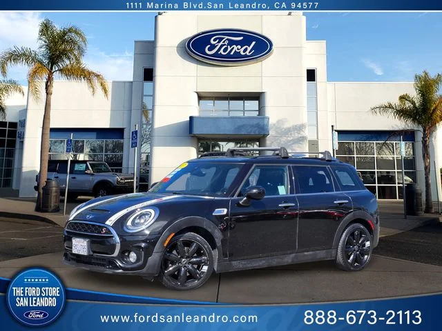 2017 MINI Clubman Cooper S ALL4's photo