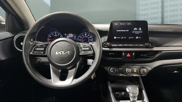Used 2024 Gray Kia LXS image 11